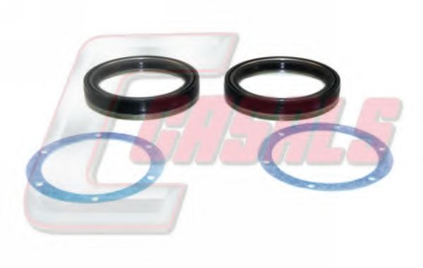 Уплотняющее кольцо, ступица колеса CASALS 20192