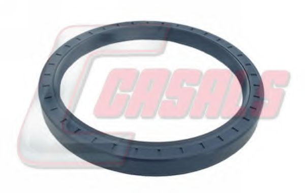 Уплотняющее кольцо вала, подшипник ступицы колеса CASALS 20334