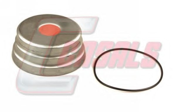 Крышка, подшипник ступицы колеса CASALS 9712