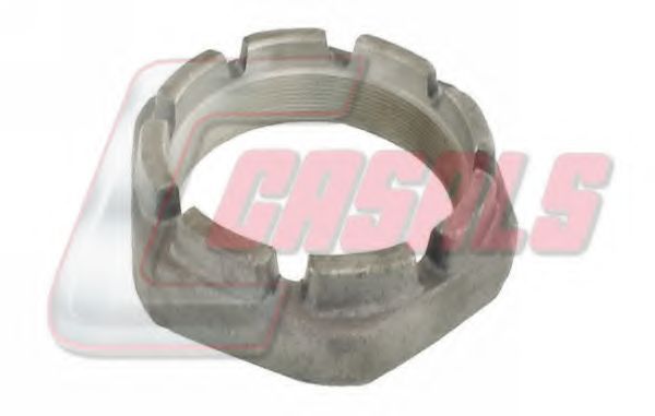 Гайка, шейка оси CASALS 20201