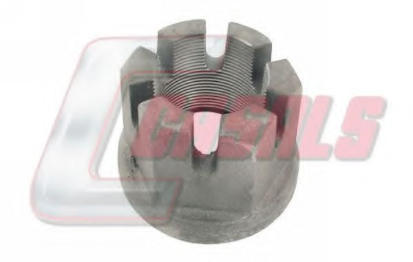 Гайка, шейка оси CASALS 20406