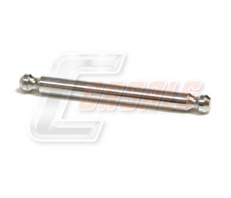 подпружинненый стопорный штифт, тормозная колодка CASALS 8527