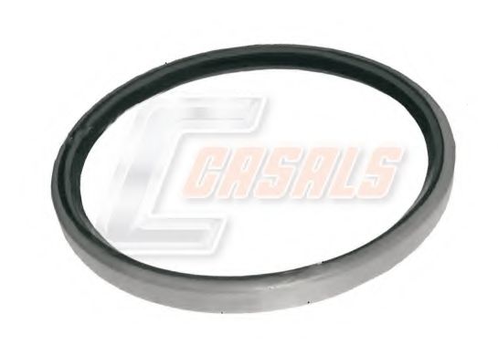 Уплотняющее кольцо, ступица колеса CASALS 20358