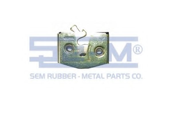 Замок двери SEM LASTIK 11536