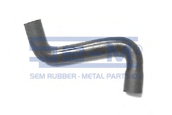 Шланг радиатора SEM LASTIK 8516