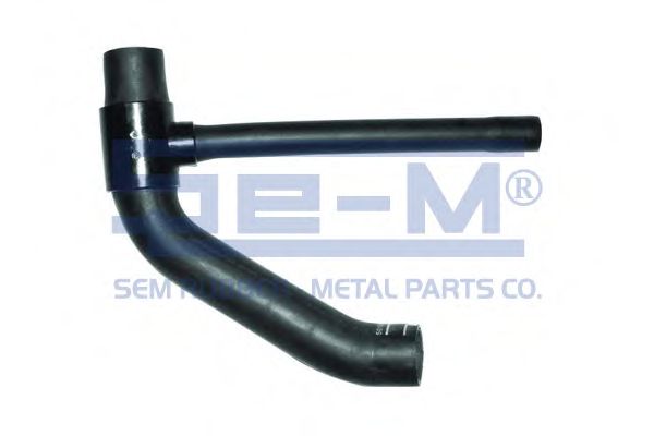 Шланг радиатора SEM LASTIK 8717