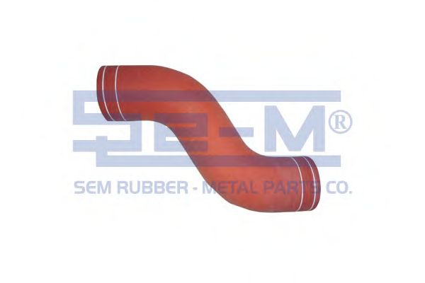 Трубка нагнетаемого воздуха SEM LASTIK 8903