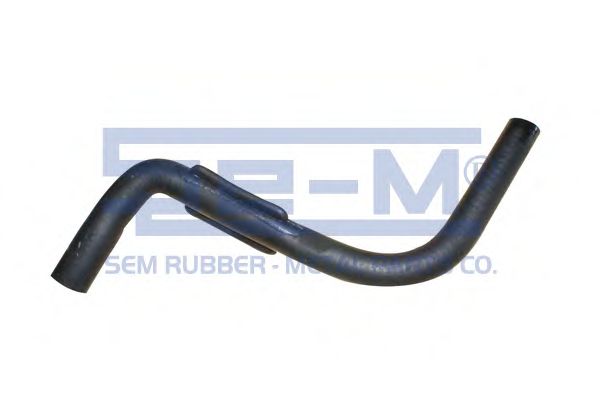 Шланг радиатора SEM LASTIK 9537