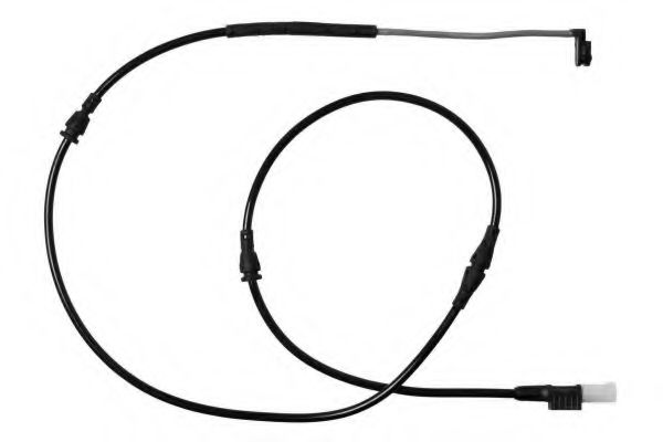 Сигнализатор, износ тормозных колодок HELLA PAGID P8634