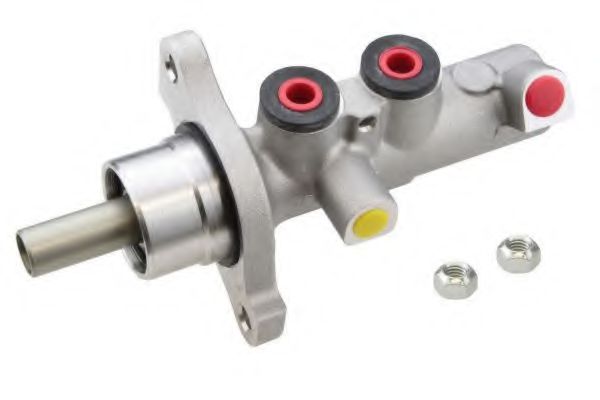 Главный тормозной цилиндр HELLA PAGID 8AM 355 504-391