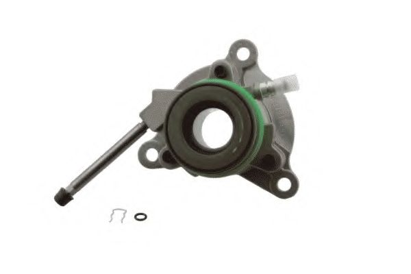 Центральный выключатель, система сцепления HELLA PAGID 8AZ 355 600-621