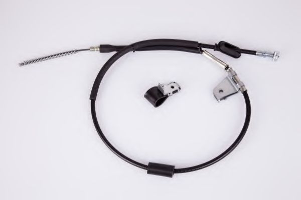 Трос, стояночная тормозная система HELLA PAGID 8AS 355 662-291