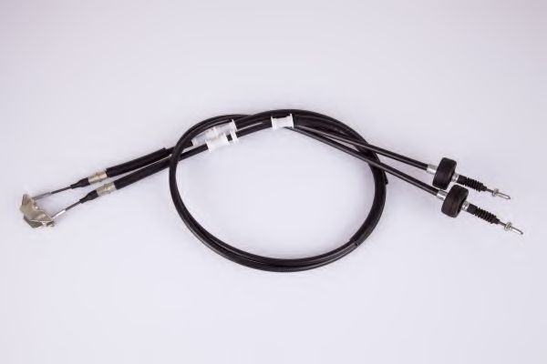 Трос, стояночная тормозная система HELLA PAGID 8AS 355 667-781