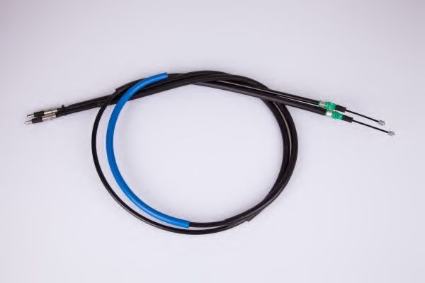 Трос, стояночная тормозная система HELLA PAGID 8AS 355 670-121