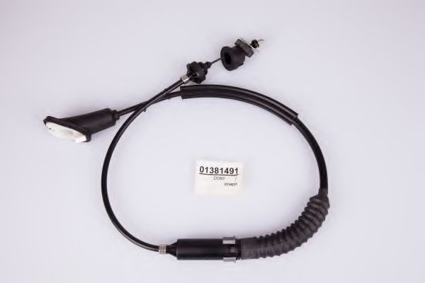 Трос, управление сцеплением HELLA PAGID 8AK 355 701-431