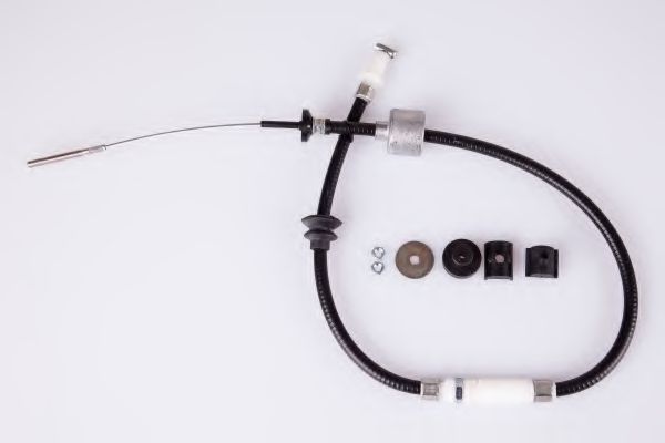 Трос, управление сцеплением HELLA PAGID 8AK 355 701-751