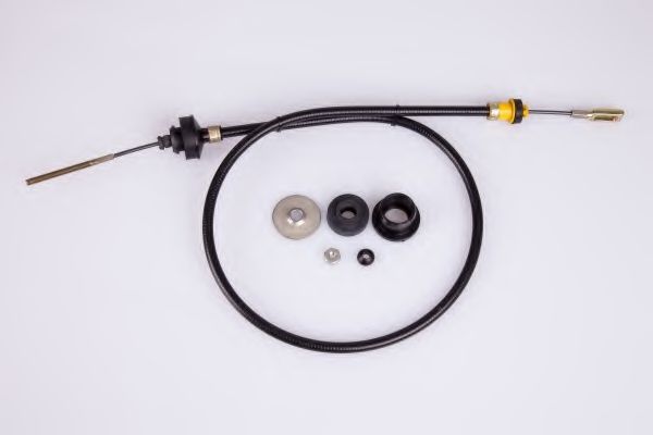 Трос, управление сцеплением HELLA PAGID 8AK 355 701-871