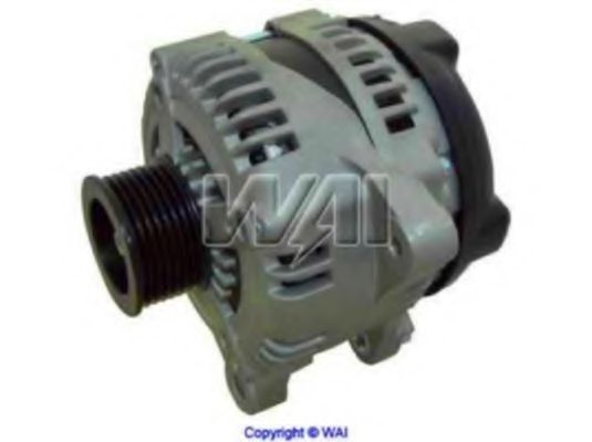 Генератор REMY 12608