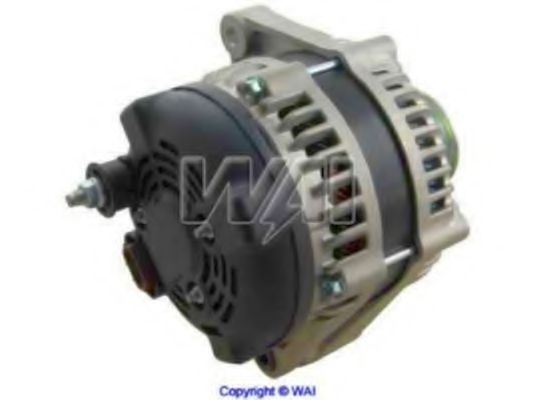 Генератор REMY 12580