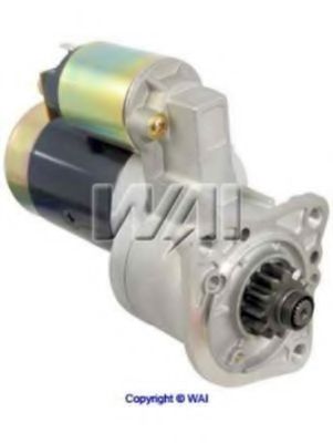 Стартер REMY 17214