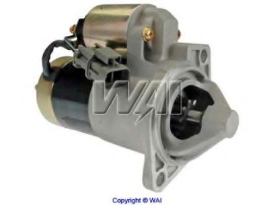 Стартер HC-Cargo 112985