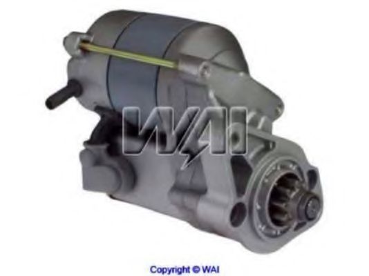 Стартер WAIglobal 17487N
