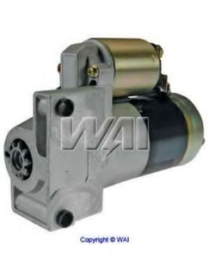 Стартер REMY 17192