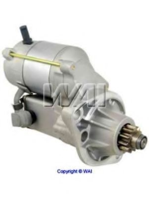 Стартер REMY 17211