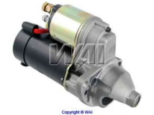 Стартер REMY 17515