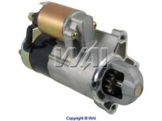 Стартер REMY 17011