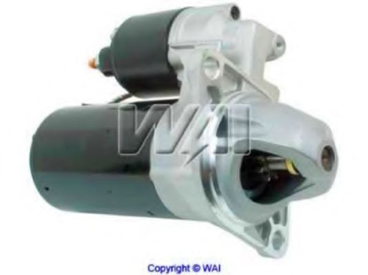 Стартер REMY 17736