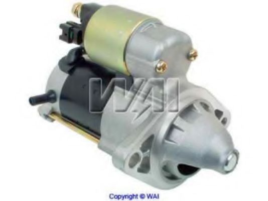 Стартер REMY 17432