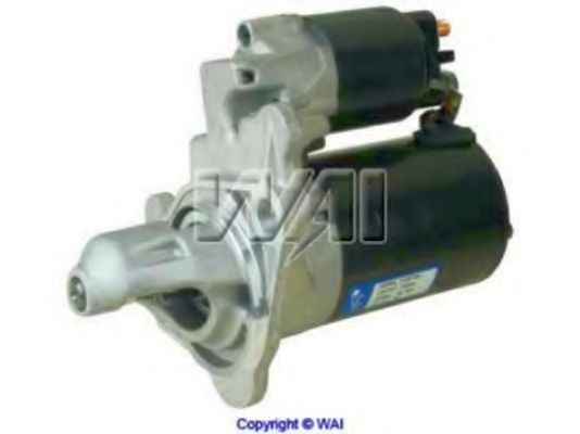 Стартер REMY 17441