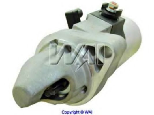 Стартер REMY 17388