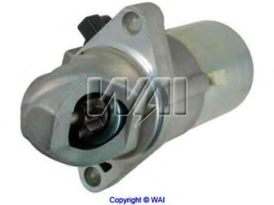 Стартер REMY 17425