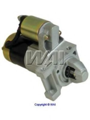 Стартер REMY 17458