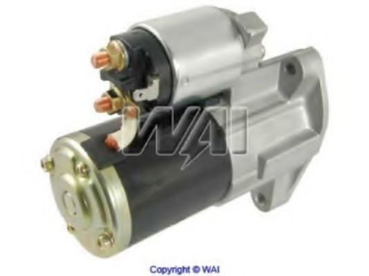 Стартер REMY 17465