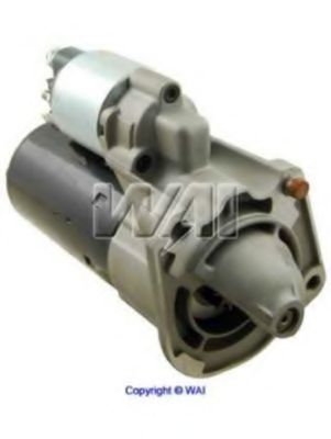 Стартер REMY 16020