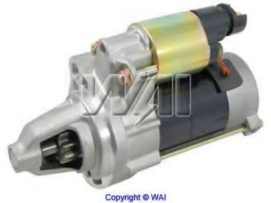 Стартер REMY 16097