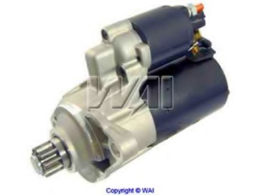 Стартер REMY 16110