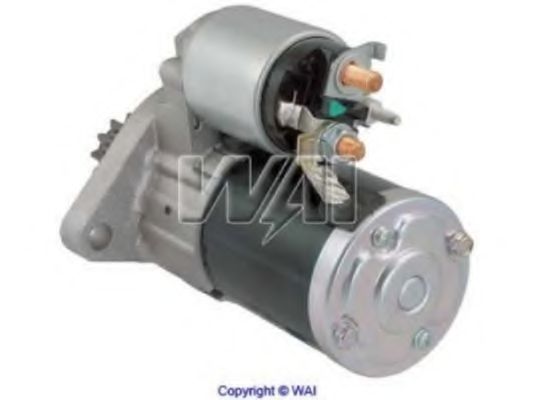 Стартер REMY 16086