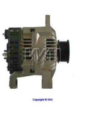 Генератор REMY DRA3729