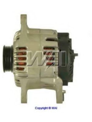 Генератор REMY DRA4093