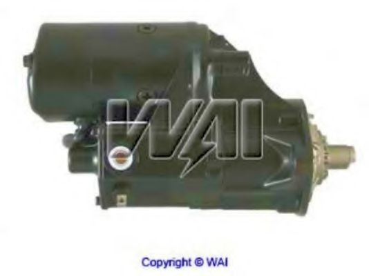 Стартер WAIglobal 30721R