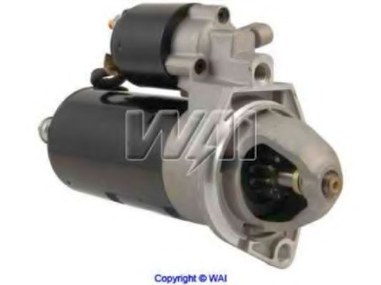 Стартер DELTA A17420