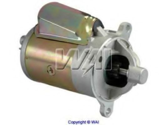 Стартер REMY 25227