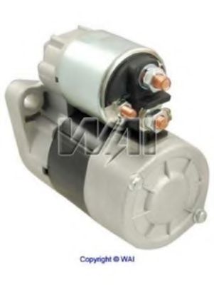 Стартер REMY DRS3946