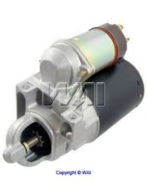 Стартер WAIglobal 3504R
