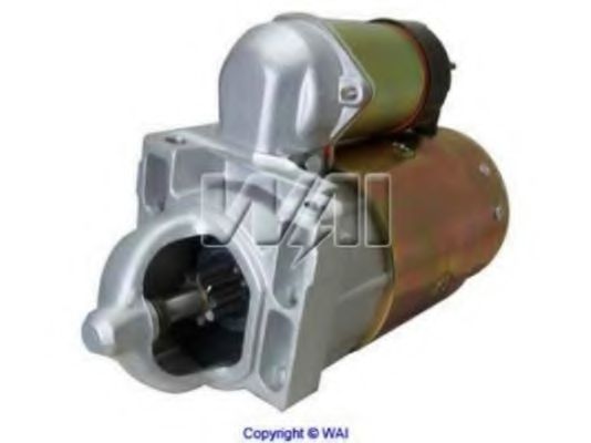 Стартер REMY 25253