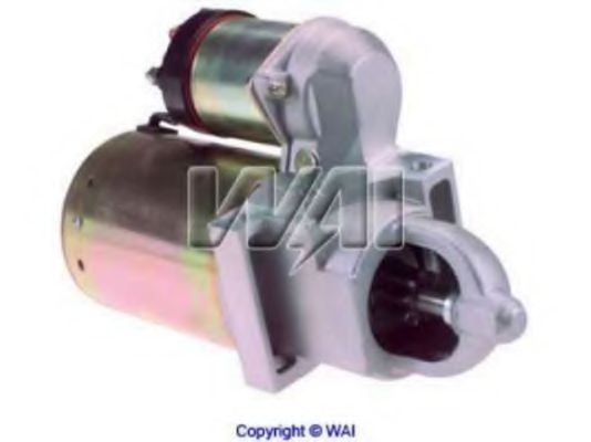 Стартер REMY 25021